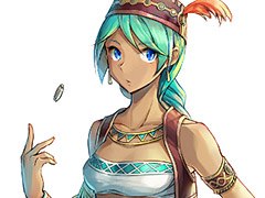 「イースVIII」，漂流村のメンバー「ディナ」「クイナ」や，漂流者達の悩み事を解決していく「漂流村クエスト」の詳細が公開に