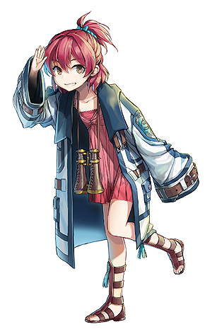 画像ギャラリー No.005のサムネイル画像 / 「イースVIII」，漂流村のメンバー「ディナ」「クイナ」や，漂流者達の悩み事を解決していく「漂流村クエスト」の詳細が公開に