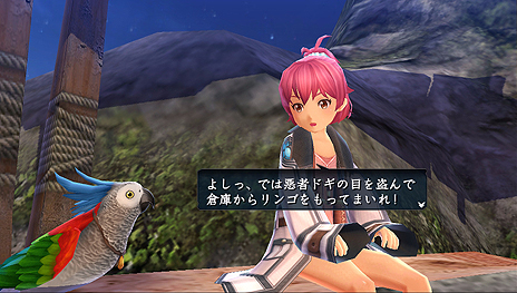 画像ギャラリー No.007のサムネイル画像 / 「イースVIII」，漂流村のメンバー「ディナ」「クイナ」や，漂流者達の悩み事を解決していく「漂流村クエスト」の詳細が公開に