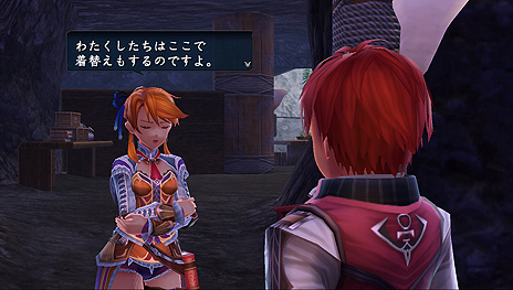 画像ギャラリー No.011のサムネイル画像 / 「イースVIII」，漂流村のメンバー「ディナ」「クイナ」や，漂流者達の悩み事を解決していく「漂流村クエスト」の詳細が公開に