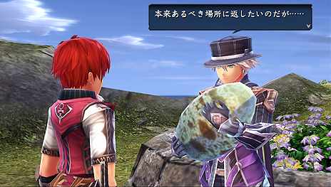 画像ギャラリー No.014のサムネイル画像 / 「イースVIII」，漂流村のメンバー「ディナ」「クイナ」や，漂流者達の悩み事を解決していく「漂流村クエスト」の詳細が公開に