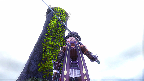 画像ギャラリー No.016のサムネイル画像 / 「イースVIII」，漂流村のメンバー「ディナ」「クイナ」や，漂流者達の悩み事を解決していく「漂流村クエスト」の詳細が公開に