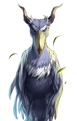 画像ギャラリー No.002のサムネイル画像 / 「イースVIII」リコッタが“母上”と呼ぶ寡黙な鳥「ハシビロコウ」が公開に。やり込み要素の一つ「フィッシング」の情報も