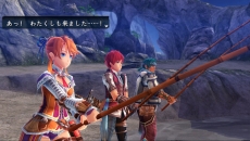 画像ギャラリー No.015のサムネイル画像 / 「イースVIII」リコッタが“母上”と呼ぶ寡黙な鳥「ハシビロコウ」が公開に。やり込み要素の一つ「フィッシング」の情報も