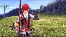 画像ギャラリー No.017のサムネイル画像 / 「イースVIII」リコッタが“母上”と呼ぶ寡黙な鳥「ハシビロコウ」が公開に。やり込み要素の一つ「フィッシング」の情報も