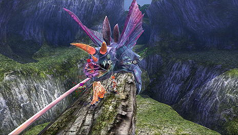 画像ギャラリー No.008のサムネイル画像 / 「イースVIII」，セイレン島で遭遇する巨大ボス達の姿や特徴が公開。物語発端の海難事故で消息不明となる船員「カシュー」の情報も