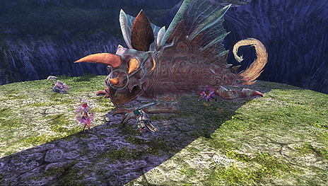 画像ギャラリー No.009のサムネイル画像 / 「イースVIII」，セイレン島で遭遇する巨大ボス達の姿や特徴が公開。物語発端の海難事故で消息不明となる船員「カシュー」の情報も