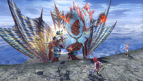 画像ギャラリー No.011のサムネイル画像 / 「イースVIII」，セイレン島で遭遇する巨大ボス達の姿や特徴が公開。物語発端の海難事故で消息不明となる船員「カシュー」の情報も