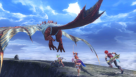 画像ギャラリー No.012のサムネイル画像 / 「イースVIII」，セイレン島で遭遇する巨大ボス達の姿や特徴が公開。物語発端の海難事故で消息不明となる船員「カシュー」の情報も