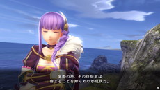 画像ギャラリー No.003のサムネイル画像 / 「イースVIII」には前作で出会ったグリゼルダが再登場。漂流者の1人・オースティンも公開