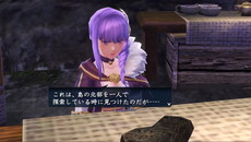 画像ギャラリー No.004のサムネイル画像 / 「イースVIII」には前作で出会ったグリゼルダが再登場。漂流者の1人・オースティンも公開