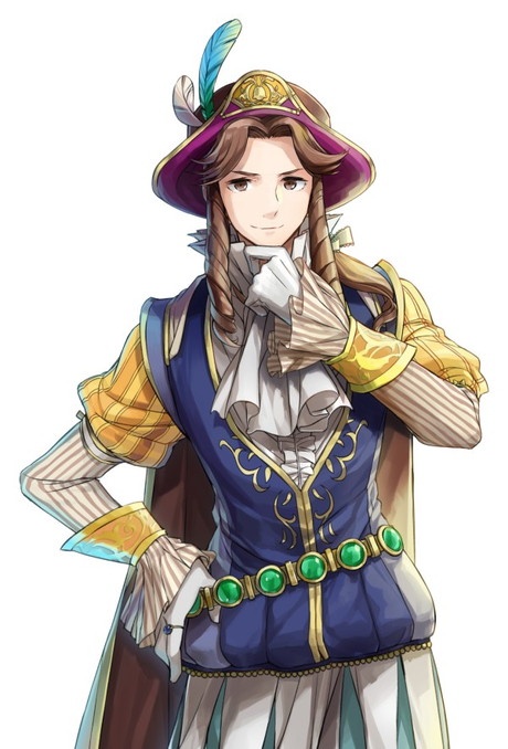画像ギャラリー No.005のサムネイル画像 / 「イースVIII」には前作で出会ったグリゼルダが再登場。漂流者の1人・オースティンも公開