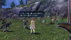 画像ギャラリー No.007のサムネイル画像 / 「イースVIII」には前作で出会ったグリゼルダが再登場。漂流者の1人・オースティンも公開