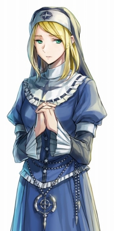 画像ギャラリー No.004のサムネイル画像 / 「イースVIII」，漂流者「シスター・ニア」「リヒト」のプロフィールや，高難度の迎撃戦「果て無き脅威」の情報が公開