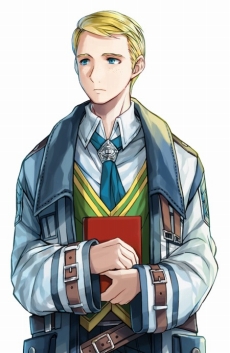 画像ギャラリー No.005のサムネイル画像 / 「イースVIII」，漂流者「シスター・ニア」「リヒト」のプロフィールや，高難度の迎撃戦「果て無き脅威」の情報が公開