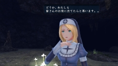 画像ギャラリー No.006のサムネイル画像 / 「イースVIII」，漂流者「シスター・ニア」「リヒト」のプロフィールや，高難度の迎撃戦「果て無き脅威」の情報が公開