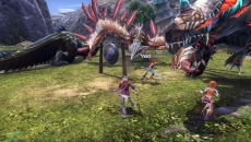 画像ギャラリー No.011のサムネイル画像 / 「イースVIII」，漂流者「シスター・ニア」「リヒト」のプロフィールや，高難度の迎撃戦「果て無き脅威」の情報が公開