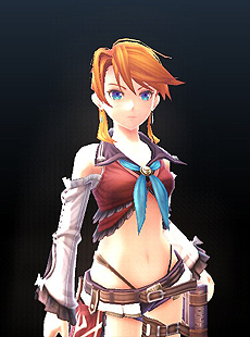 画像ギャラリー No.006のサムネイル画像 / 「イースVIII」，タイムアタックモードなどを追加するパッチおよび，無料アイテムセットやコスチュームのDLCをソフト発売日より配信へ