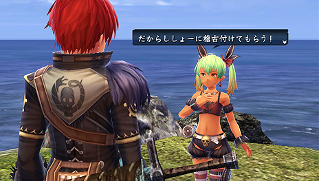画像ギャラリー No.012のサムネイル画像 / 「イースVIII」，タイムアタックモードなどを追加するパッチおよび，無料アイテムセットやコスチュームのDLCをソフト発売日より配信へ