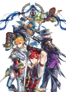 画像ギャラリー No.001のサムネイル画像 / PS4版「イースVIII -Lacrimosa of DANA-」の発売日が2017年5月25日に決定。さまざまな新要素を追加して，大幅にグレードアップしたシリーズ最新作