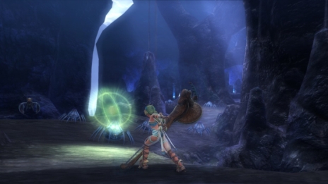 画像ギャラリー No.004のサムネイル画像 / PS4版「イースVIII -Lacrimosa of DANA-」の発売日が2017年5月25日に決定。さまざまな新要素を追加して，大幅にグレードアップしたシリーズ最新作
