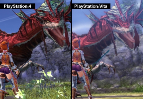 画像ギャラリー No.006のサムネイル画像 / PS4版「イースVIII -Lacrimosa of DANA-」の発売日が2017年5月25日に決定。さまざまな新要素を追加して，大幅にグレードアップしたシリーズ最新作