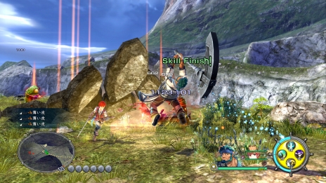 画像ギャラリー No.006のサムネイル画像 / PS4版「イースVIII -Lacrimosa of DANA-」の初回特典は，本作の設定資料集＆「英雄伝説 閃の軌跡III」の秘蔵資料集に決定