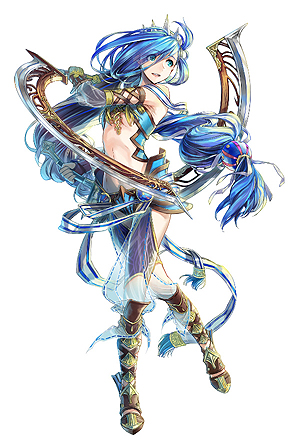 画像ギャラリー No.004のサムネイル画像 / 「イースVIII」，PS4版の新要素「スタイルチェンジ」の情報が公開。少女ダーナは3つのスタイルを切り替えてダンジョンを攻略する