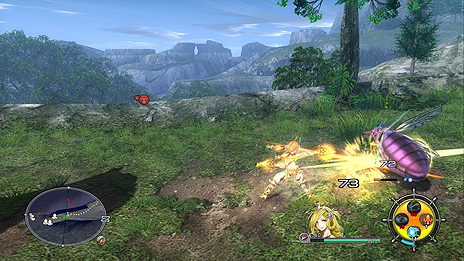 画像ギャラリー No.011のサムネイル画像 / 「イースVIII」，PS4版の新要素「スタイルチェンジ」の情報が公開。少女ダーナは3つのスタイルを切り替えてダンジョンを攻略する