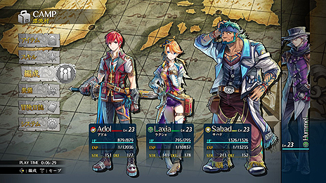 画像ギャラリー No.006のサムネイル画像 / 「イースVIII」PS4版で追加される3つの“隠し要素”が明らかに。PS Vita版購入者に向けたPS4版特典の情報も