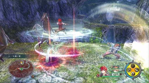 画像ギャラリー No.002のサムネイル画像 / PS4版「イースVIII」の最速体験版が3月24日に配信決定。PS4版で追加される極悪難度「インフェルノ」を体験できる