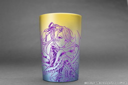 画像ギャラリー No.003のサムネイル画像 / 「イースVIII」チタン製タンブラーとモバイルバッテリーの受注がスタート