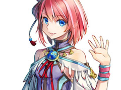 「イースVIII」，ダーナ編で登場する重要キャラ「イオ」と「ラステル」の背景設定が公開。少女・イオはPS4版の新キャラ