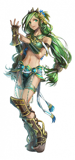 画像ギャラリー No.002のサムネイル画像 / PS4版「イースVIII」の公式サイトが更新。「ダーナ編」新要素となるシステム「精霊の救出」と「地下聖堂」の詳細情報が公開