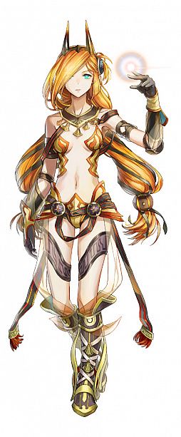 画像ギャラリー No.003のサムネイル画像 / PS4版「イースVIII」の公式サイトが更新。「ダーナ編」新要素となるシステム「精霊の救出」と「地下聖堂」の詳細情報が公開