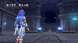 画像ギャラリー No.004のサムネイル画像 / PS4版「イースVIII」の公式サイトが更新。「ダーナ編」新要素となるシステム「精霊の救出」と「地下聖堂」の詳細情報が公開