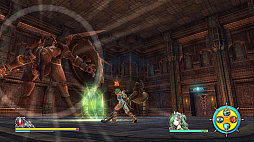 画像ギャラリー No.005のサムネイル画像 / PS4版「イースVIII」の公式サイトが更新。「ダーナ編」新要素となるシステム「精霊の救出」と「地下聖堂」の詳細情報が公開
