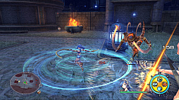 画像ギャラリー No.007のサムネイル画像 / PS4版「イースVIII」の公式サイトが更新。「ダーナ編」新要素となるシステム「精霊の救出」と「地下聖堂」の詳細情報が公開
