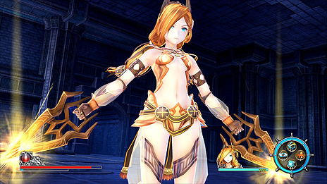 画像ギャラリー No.007のサムネイル画像 / PS4版「イースVIII」，ダーナのスタイルチェンジ版EXTRAスキル，そして敵の種類や行動パターンが変化する「夜間探索」の情報が公開