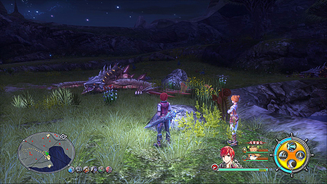 画像ギャラリー No.013のサムネイル画像 / PS4版「イースVIII」，ダーナのスタイルチェンジ版EXTRAスキル，そして敵の種類や行動パターンが変化する「夜間探索」の情報が公開