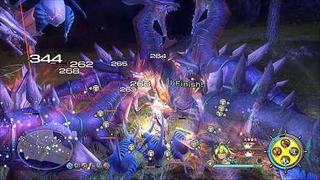 画像ギャラリー No.014のサムネイル画像 / PS4版「イースVIII」，ダーナのスタイルチェンジ版EXTRAスキル，そして敵の種類や行動パターンが変化する「夜間探索」の情報が公開
