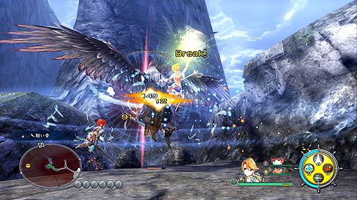 画像ギャラリー No.003のサムネイル画像 / PS4版「イースVIII」の価格改定版が6月20日に発売へ。DLC全22アイテムが丸ごと手に入るプロダクトコードの初回生産特典あり
