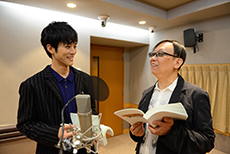 画像ギャラリー No.003のサムネイル画像 / 「ドラゴンクエストヒーローズ」の主人公を演じるキャストが決定。男性主人公に俳優の松坂桃李さんを,女性主人公に女優の桐谷美玲さんを起用