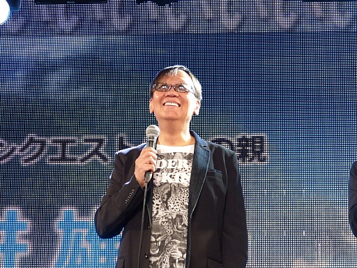 画像ギャラリー No.003のサムネイル画像 / アリーナ役に決定した中川翔子さんも新情報に大興奮。ニコニコ生放送「『ドラゴンクエストヒーローズTV』特報版」の模様をレポート