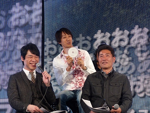 画像ギャラリー No.010のサムネイル画像 / アリーナ役に決定した中川翔子さんも新情報に大興奮。ニコニコ生放送「『ドラゴンクエストヒーローズTV』特報版」の模様をレポート