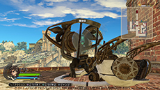 画像ギャラリー No.013のサムネイル画像 / 「ドラゴンクエストヒーローズ」，戦闘で倒したモンスターを一時的に仲間にできる「モンスターコイン」の詳細が明らかに。冒険エリアや主人公の特技も紹介