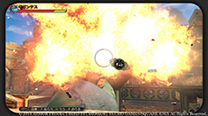 画像ギャラリー No.018のサムネイル画像 / 「ドラゴンクエストヒーローズ」，戦闘で倒したモンスターを一時的に仲間にできる「モンスターコイン」の詳細が明らかに。冒険エリアや主人公の特技も紹介