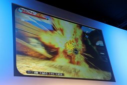 画像ギャラリー No.008のサムネイル画像 / 堀井雄二氏が「魔剣士ピサロ」の登場を発表。ジャンプフェスタ2015「ドラゴンクエストヒーローズ 闇竜と世界樹の城」ステージレポート