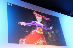 画像ギャラリー No.011のサムネイル画像 / 堀井雄二氏が「魔剣士ピサロ」の登場を発表。ジャンプフェスタ2015「ドラゴンクエストヒーローズ 闇竜と世界樹の城」ステージレポート