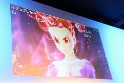 画像ギャラリー No.013のサムネイル画像 / 堀井雄二氏が「魔剣士ピサロ」の登場を発表。ジャンプフェスタ2015「ドラゴンクエストヒーローズ 闇竜と世界樹の城」ステージレポート